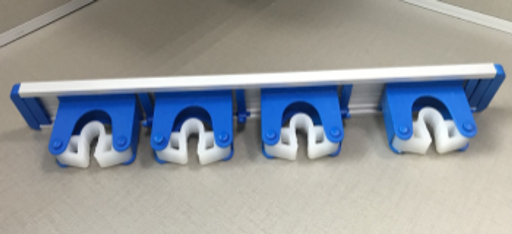 Настенный держатель для швабр