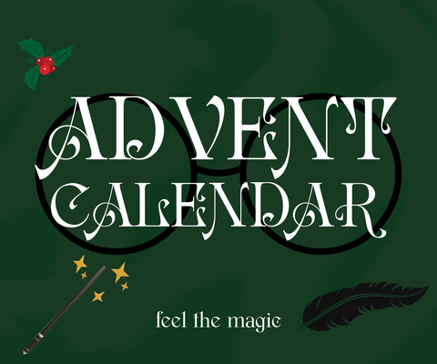Advent Calendar Feel the Magic part 5