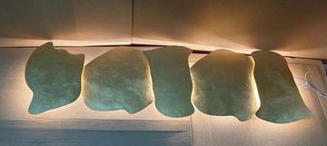 Дизайнерский светильник Ingot by Delightful