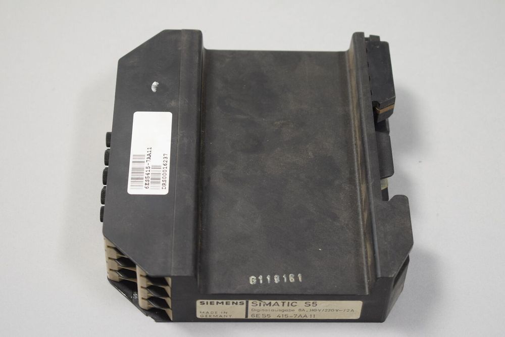 SIEMENS 6ES5415-7AA11