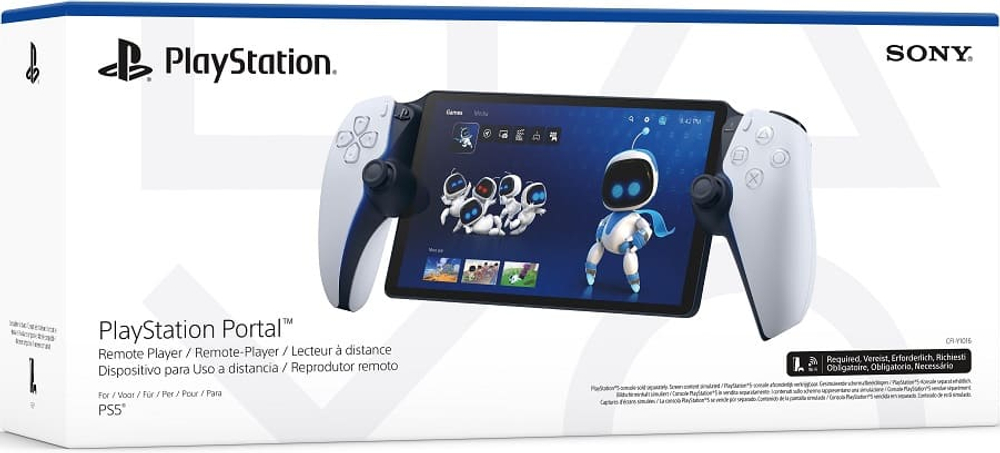 Консоль портативная PlayStation Portal Б/У