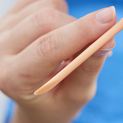 Стек японский скошенный