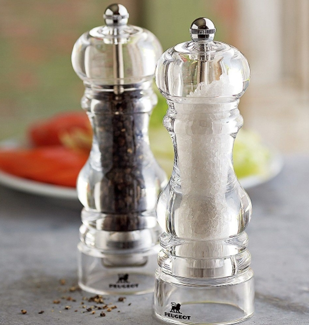 Мельница для перца 18 см Peugeot Nancy Франция фото
