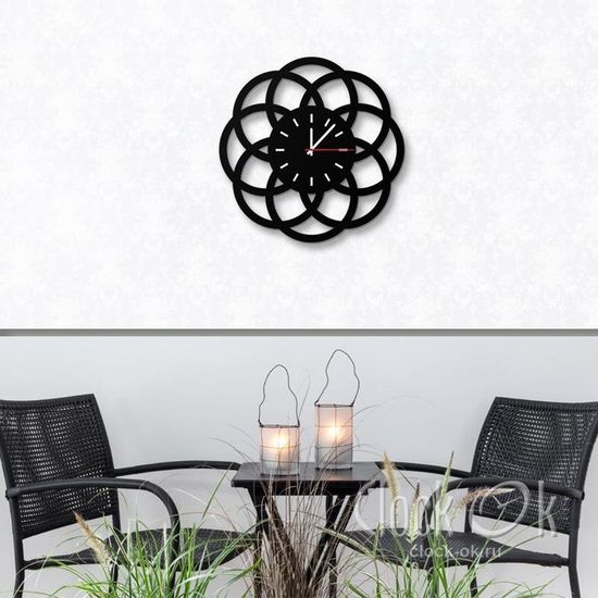 Настенные часы Adelia / Аделия