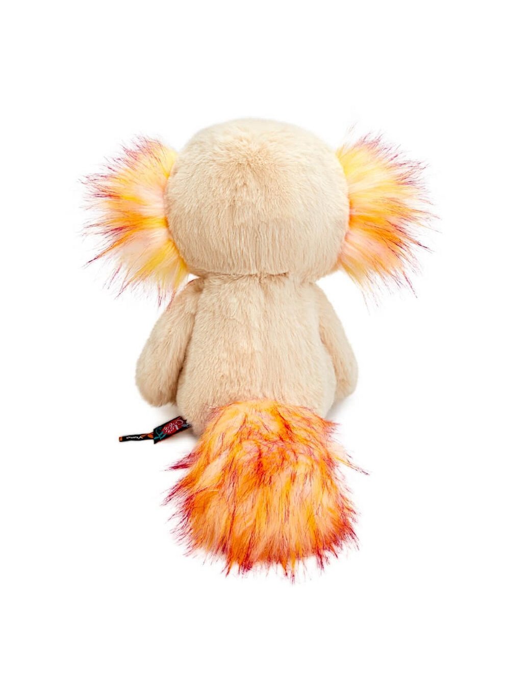 Мягкая игрушка Юна (кремовый) 30см