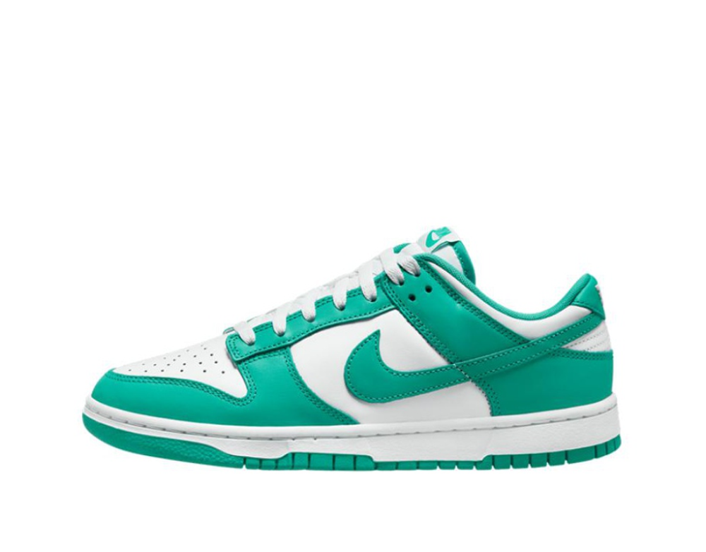 Мужские кроссовки Nike Dunk Low 'Clear Jade' DV0833-101