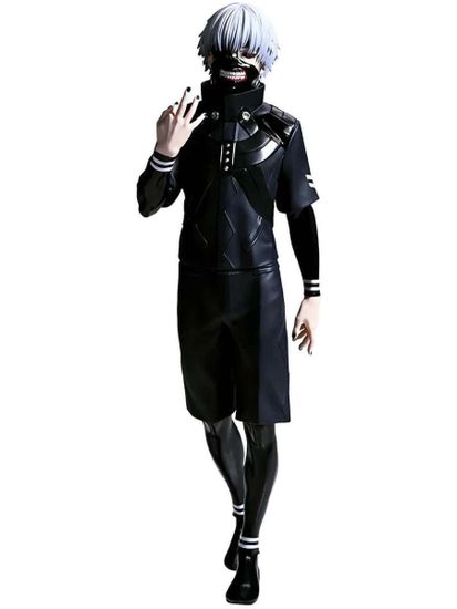 Фигурка Аниме Токийский гуль Кен Канеки 27см. BP29597P