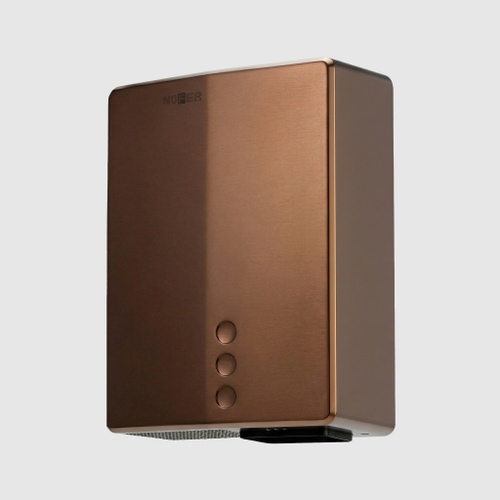 Сушилка сенсорная 2050 W нерж. сталь BIGFLOW EVO 01481.CU медь