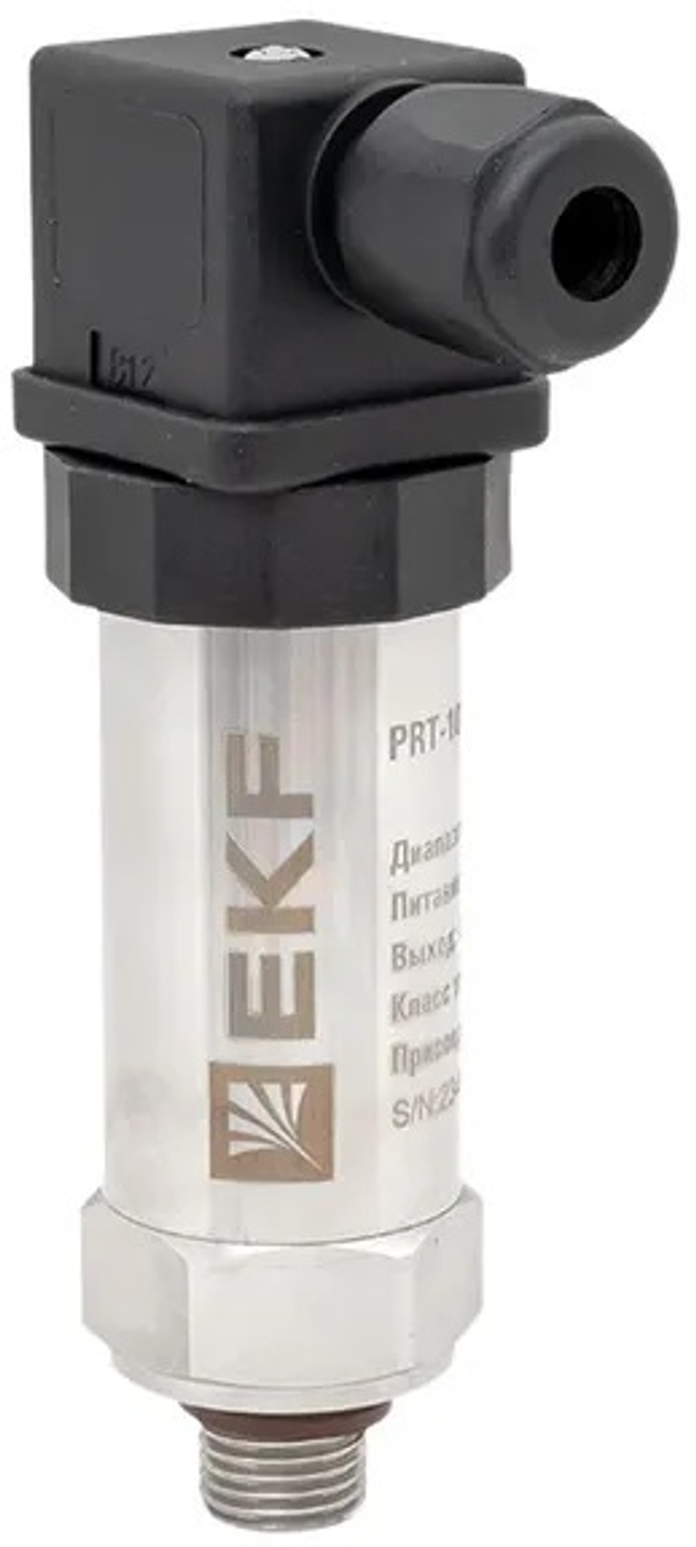 Преобразователь давления  EKF PRT-101-2.5-0.5-G4