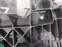 Кронштейн решетки радиатора левый Haval Jolion 21-нв Б/У Оригинал 5509117XST01A