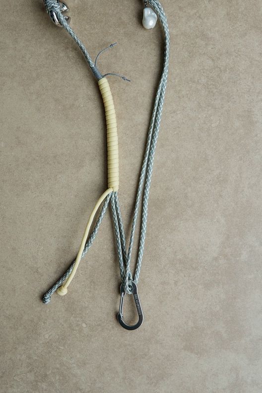 Шнурок кросс-боди Соленое Масло / Bread&Roses