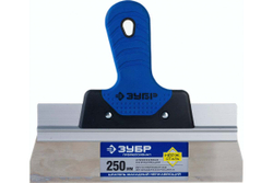 Шпатель ЗУБР Профессионал X-PRO фасадный 250мм 10049-25_z03