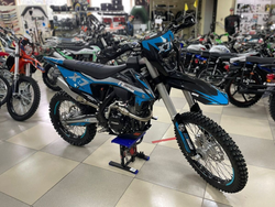 Мотоцикл кроссовый эндуро FXMOTO X7 CB300