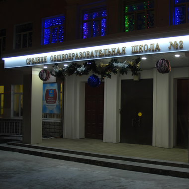 Световые короба или панели