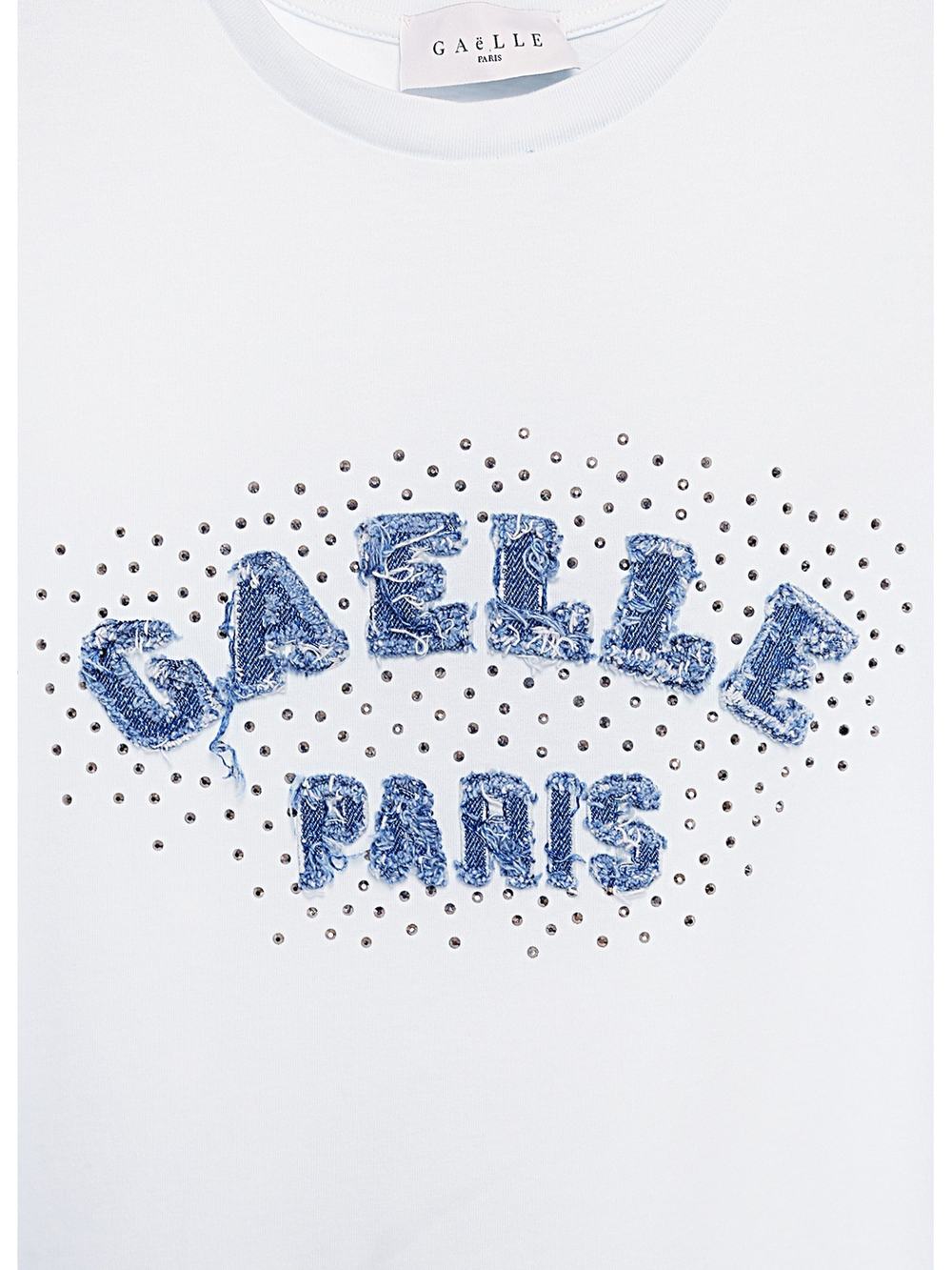 Футболка женская GAELLE PARIS