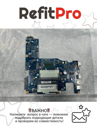 Материнская плата для ноутбука Lenovo IdeaPad G50-70 ACLU2 W8S UMA 3558U 1000M (90006541), оригинал