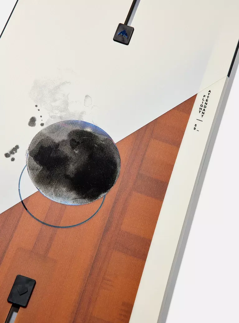 Сноуборд BURTON Men's Flight Attendant