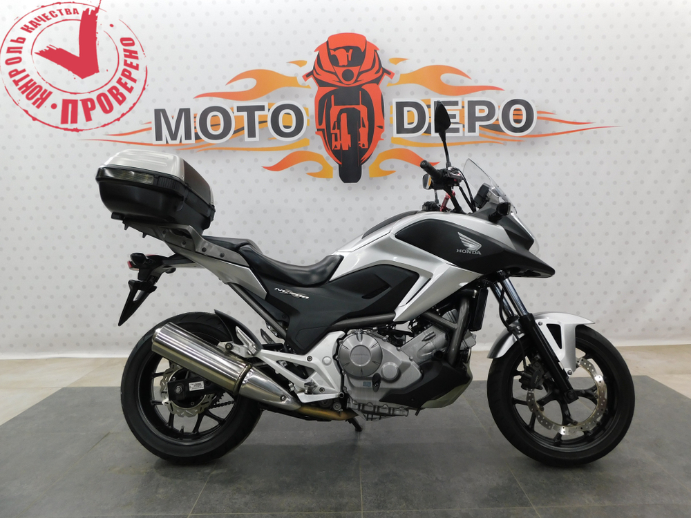 Honda NC700X 038833