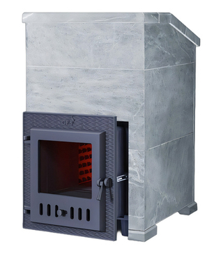 Печь Гефест ЗК 25М Президент Талькохлорит (1000/40)