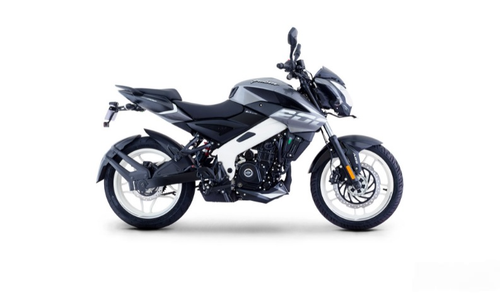 Мотоцикл Bajaj Pulsar 200 NS BSIV