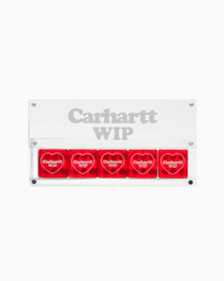 Кости игральные Carhartt WIP Heart Dice Set