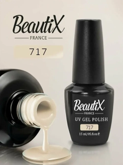 Beautix Гель-лак UV Gel Polish, 15 мл №717