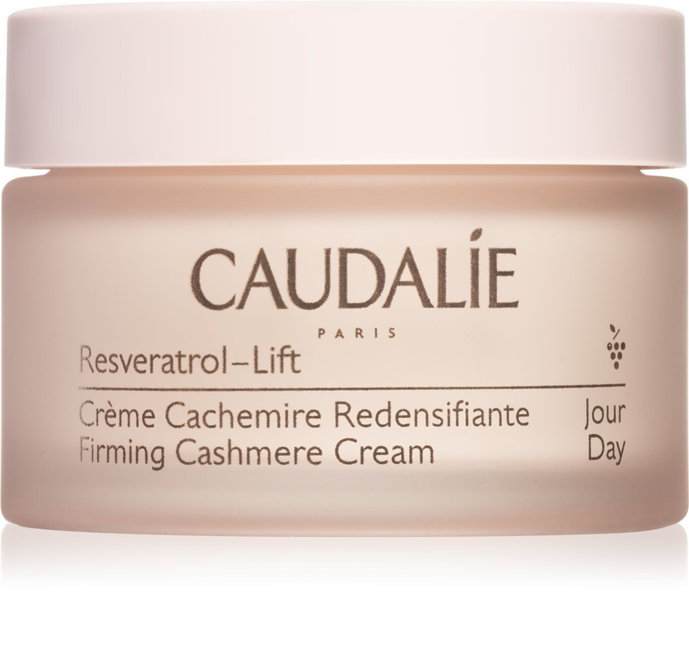 Caudalie Resveratrol-Lift - легкий крем-лифтинг, укрепляющий кожу /   50  ml  / GTIN 3522930001904