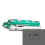 160 Acryl - акриловый герметик для деревянного дома | Ramsauer (Бельгия)