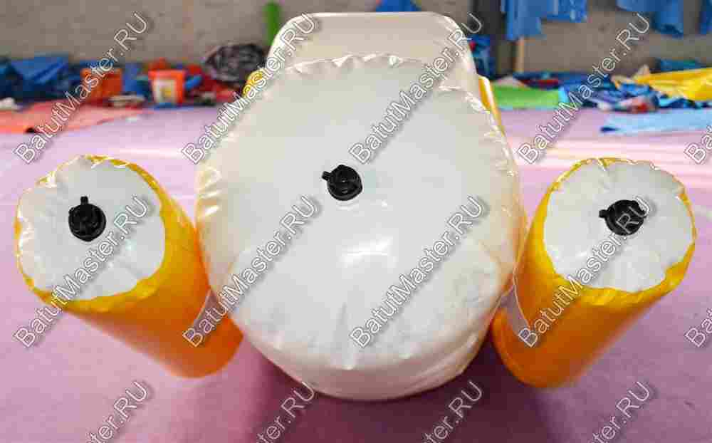 Элемент аквапарка «Малая качеля», 1,2×1×1,2 м