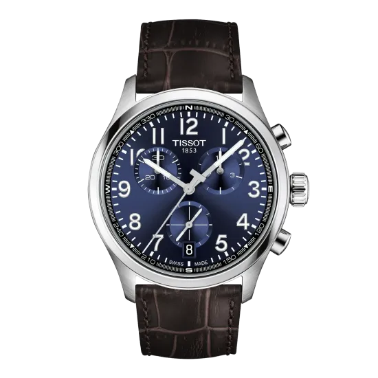Tissot T116.417.16.042.00KZ мужские часы Tissot Chrono XL
