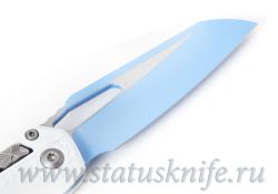 Нож Microtech 210T-1PMCWH-Y7 White RAM-LOK Polymerфотография - 6