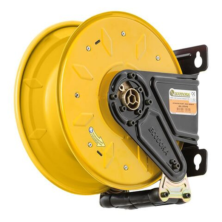 Катушка серии 300 для воздуха и воды без шланга, ECODORA (Италия)