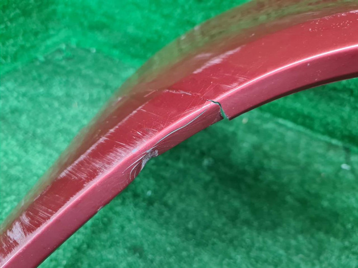 Бампер передний Mercedes GLE V167 (2018-2024) AMG