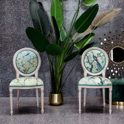 Стул Объект мечты Шинуазри версия 4