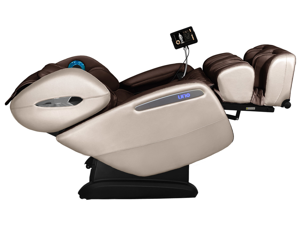 Массажное кресло Uno Grande UN624 Brown