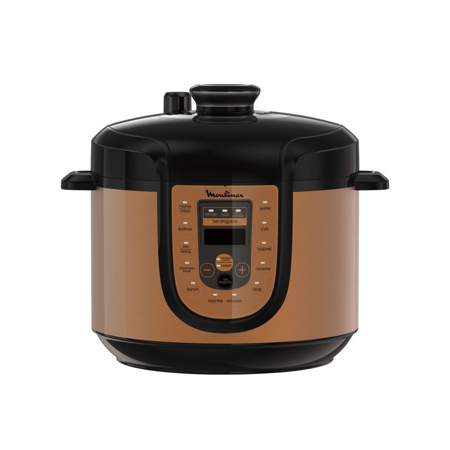 Мультиварка-скороварка Moulinex CE5A0F32