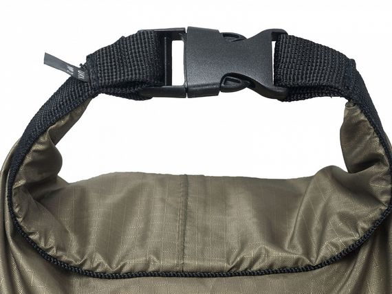 Гермо-мешок ультралегкий Sargan Легко-5 Taffeta-Ripstop 5 л зеленый