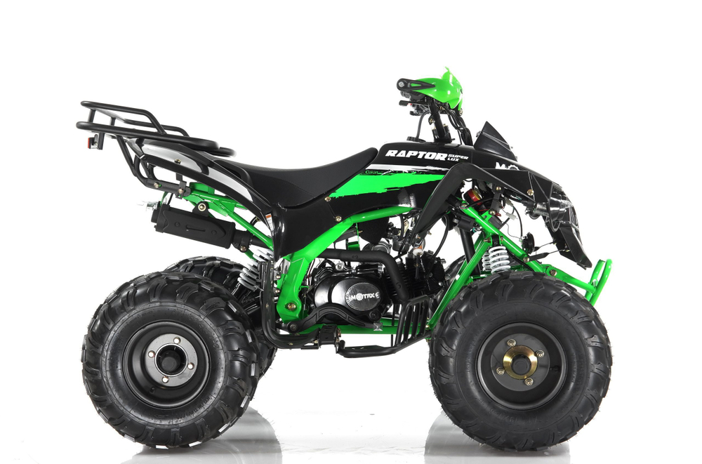 Квадроцикл MOTAX ATV Raptor Super LUX 125 cc