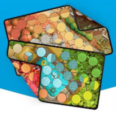 [Предзаказ] Neoprene Battlefields (NEW)