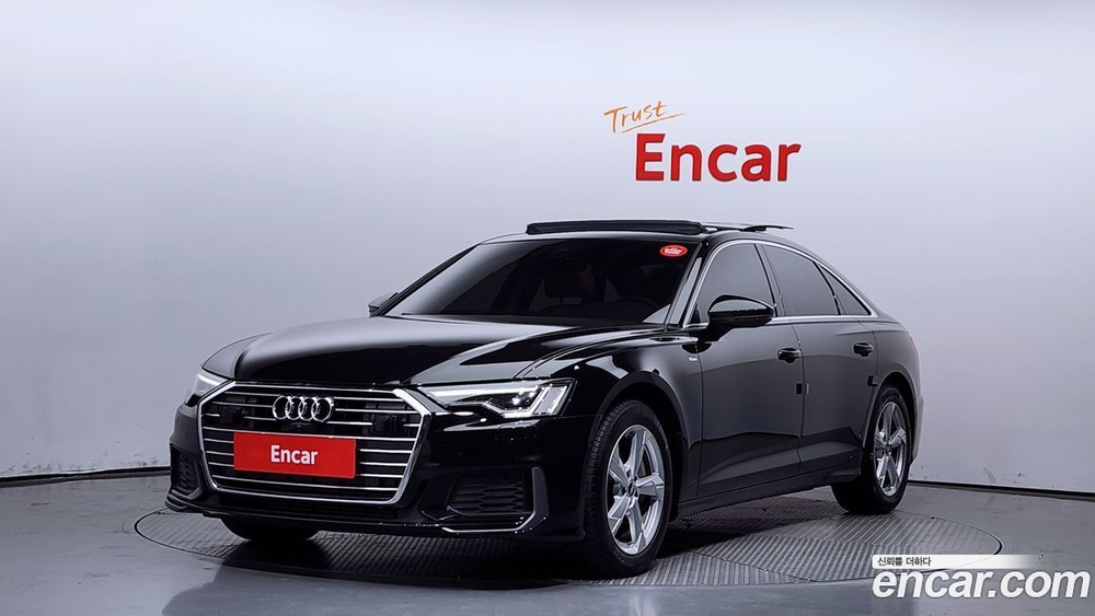 Audi A6 (C8) 45 TFSI (03.2021)