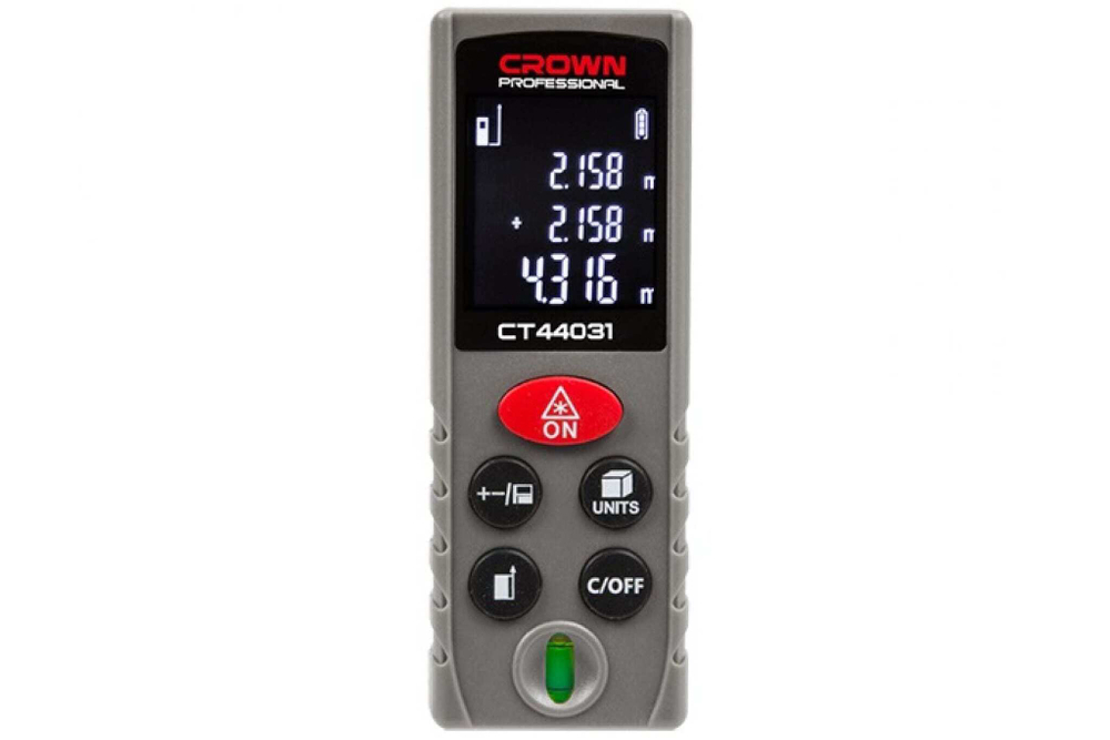 Дальномер лазерный CROWN CT44031