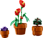 LEGO Icons 10329 «Миниатюрные растения» — коллекция Botanical, стильный декор