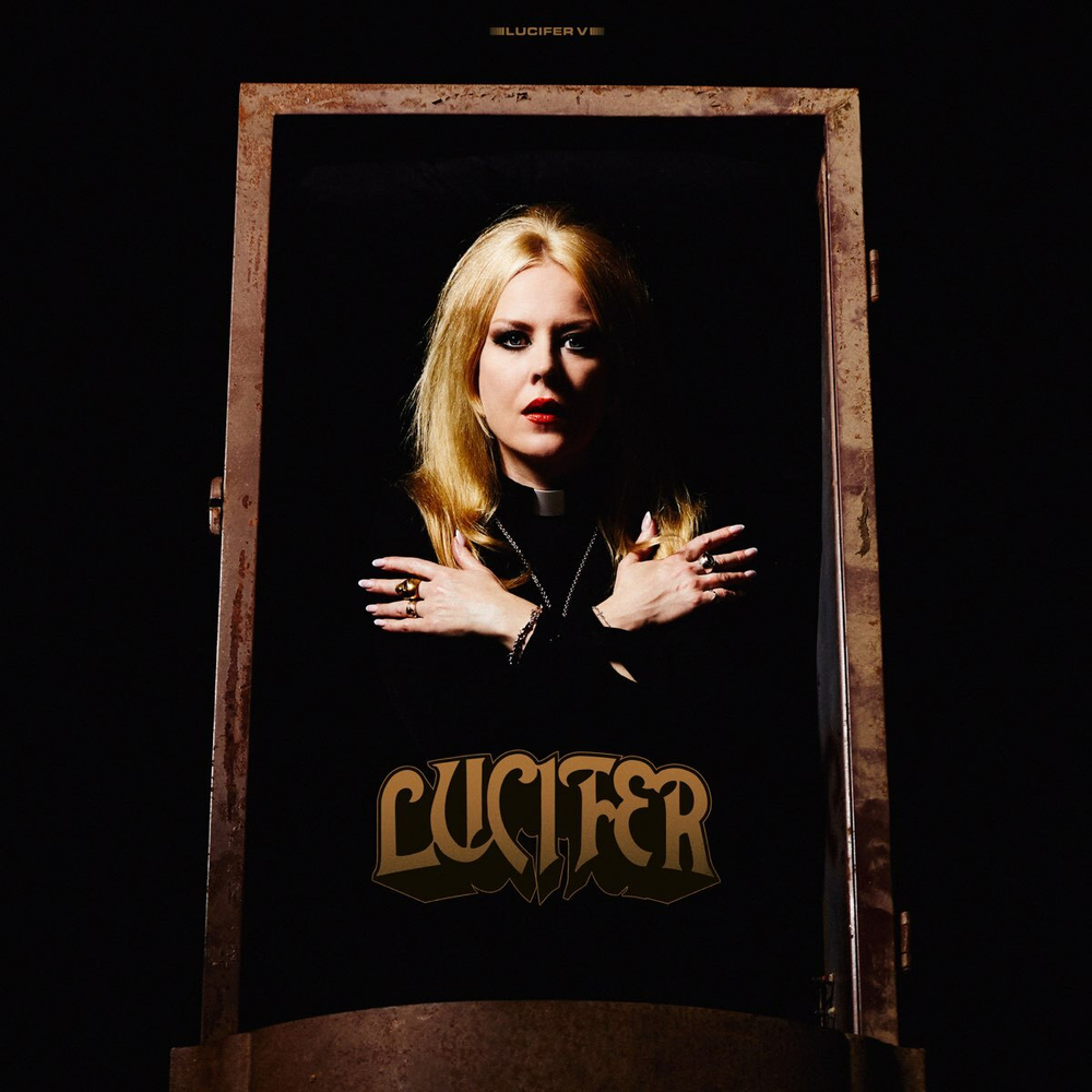 Lucifer / Lucifer V (RU)(CD)