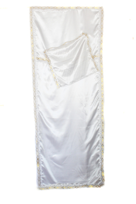 Комплект покрывало+наволочка "Эконом"