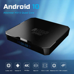 Смарт приставка Smart TV Set-Top Box Android+ATV 4K UltraHD