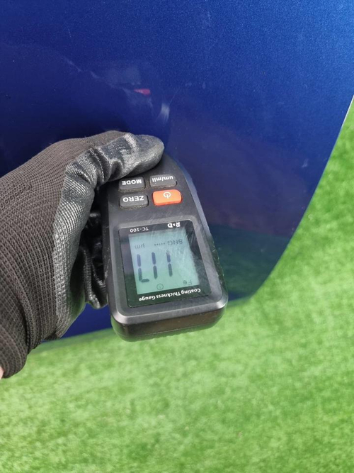 Дверь передняя правая Skoda Kodiaq (2016-н.в.)