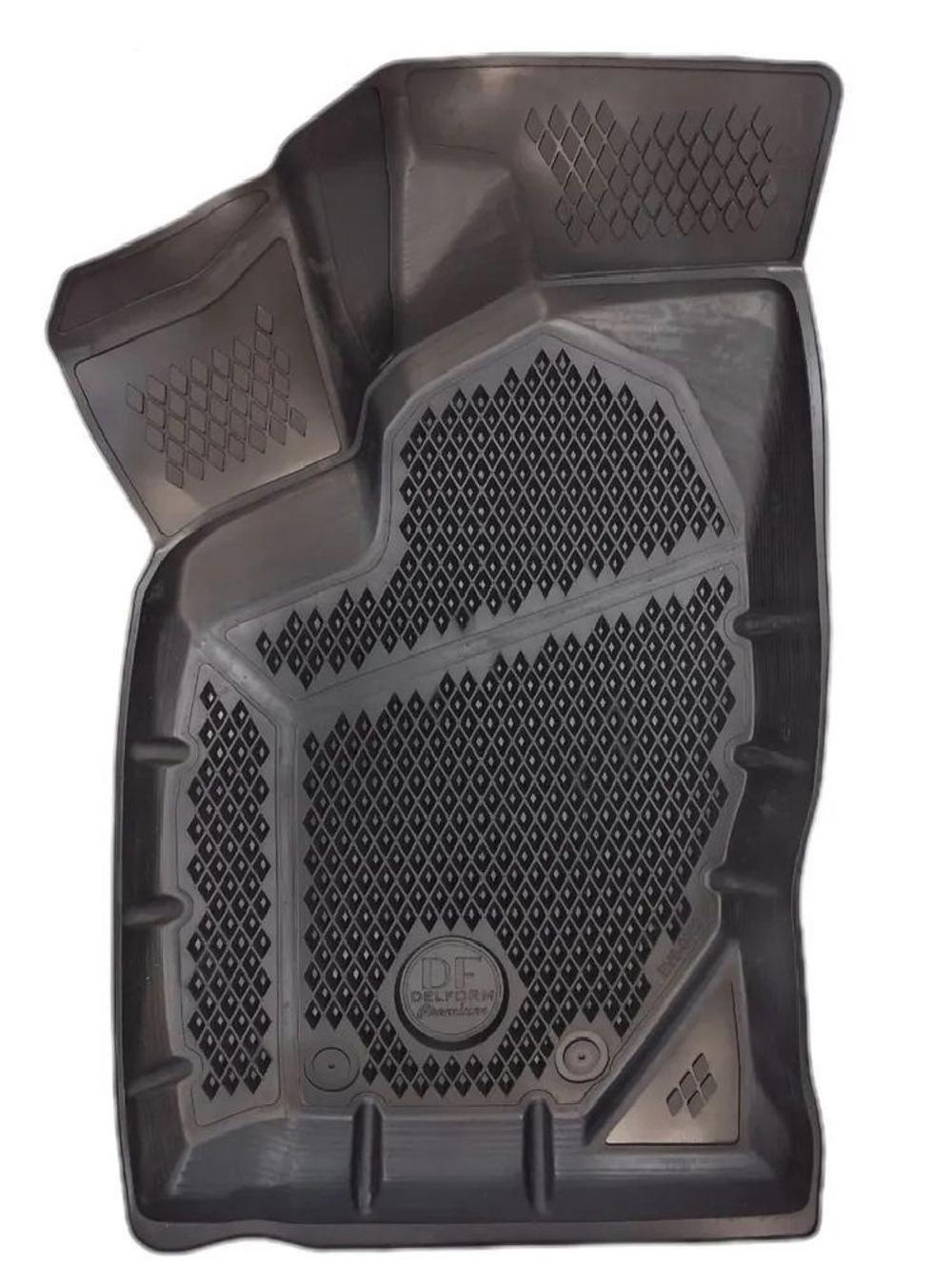 Коврики EVA 3D для Lada Granta 2011+ Delform Premium EVS-0802/1