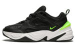 Кроссовки Nike M2K Ekno Black Volt (Женская размерная сетка)