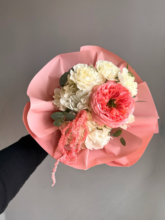 Букет "Пастельная соната"