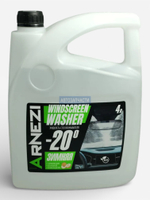 Жидкость для омывания стекол ARNEZI дыня (4л) (зимняя -10)